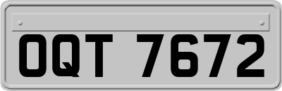 OQT7672
