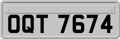 OQT7674