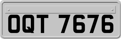 OQT7676
