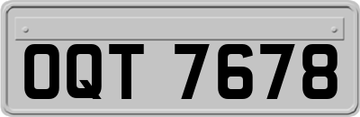 OQT7678