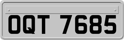 OQT7685