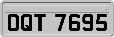 OQT7695