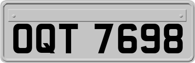 OQT7698