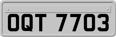 OQT7703
