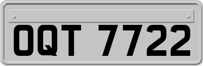 OQT7722