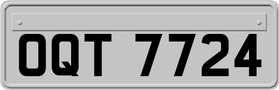 OQT7724