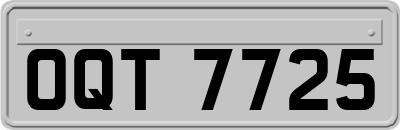 OQT7725