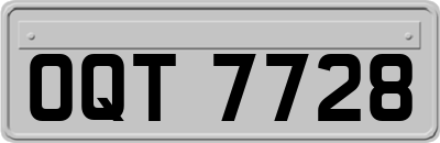 OQT7728