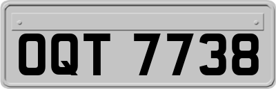 OQT7738