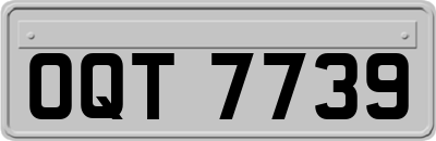 OQT7739