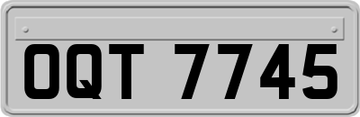 OQT7745