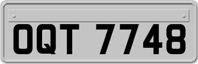 OQT7748