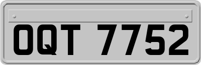 OQT7752