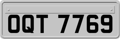 OQT7769