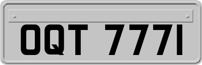 OQT7771