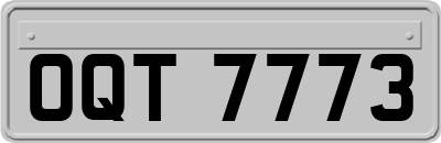 OQT7773