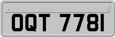 OQT7781