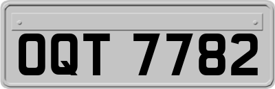 OQT7782