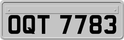 OQT7783