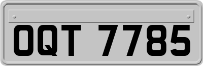 OQT7785