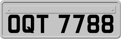 OQT7788