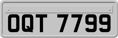 OQT7799