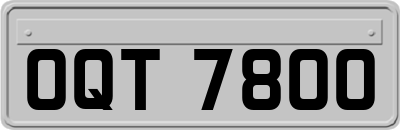 OQT7800