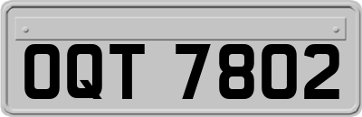 OQT7802