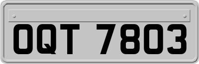 OQT7803