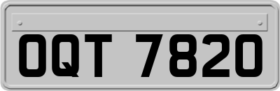 OQT7820