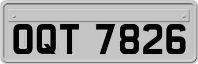 OQT7826