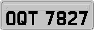 OQT7827