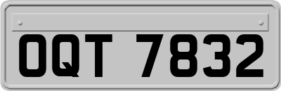 OQT7832
