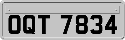 OQT7834