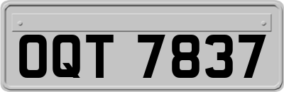 OQT7837