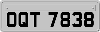 OQT7838
