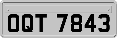 OQT7843