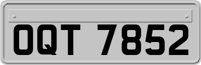 OQT7852