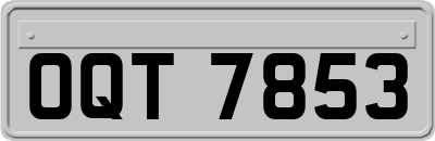 OQT7853