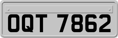 OQT7862