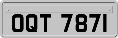 OQT7871