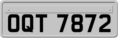 OQT7872