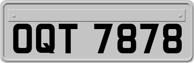 OQT7878