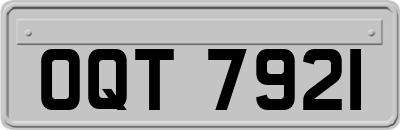 OQT7921