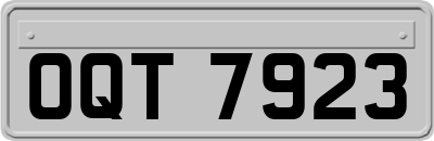 OQT7923