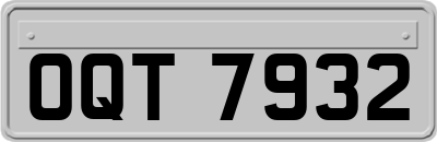 OQT7932