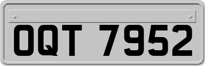 OQT7952