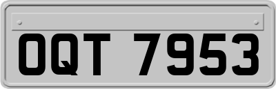 OQT7953