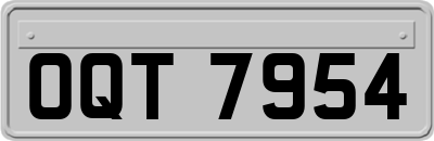 OQT7954