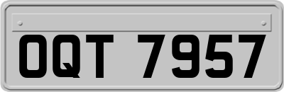 OQT7957